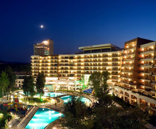 1 Mai Albena Hotel Flamingo Grand 5 Cazare Litoral Bulgaria