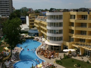 1 Mai Hotel Sun Palace 4* - Sunny Beach, Bulgaria 1